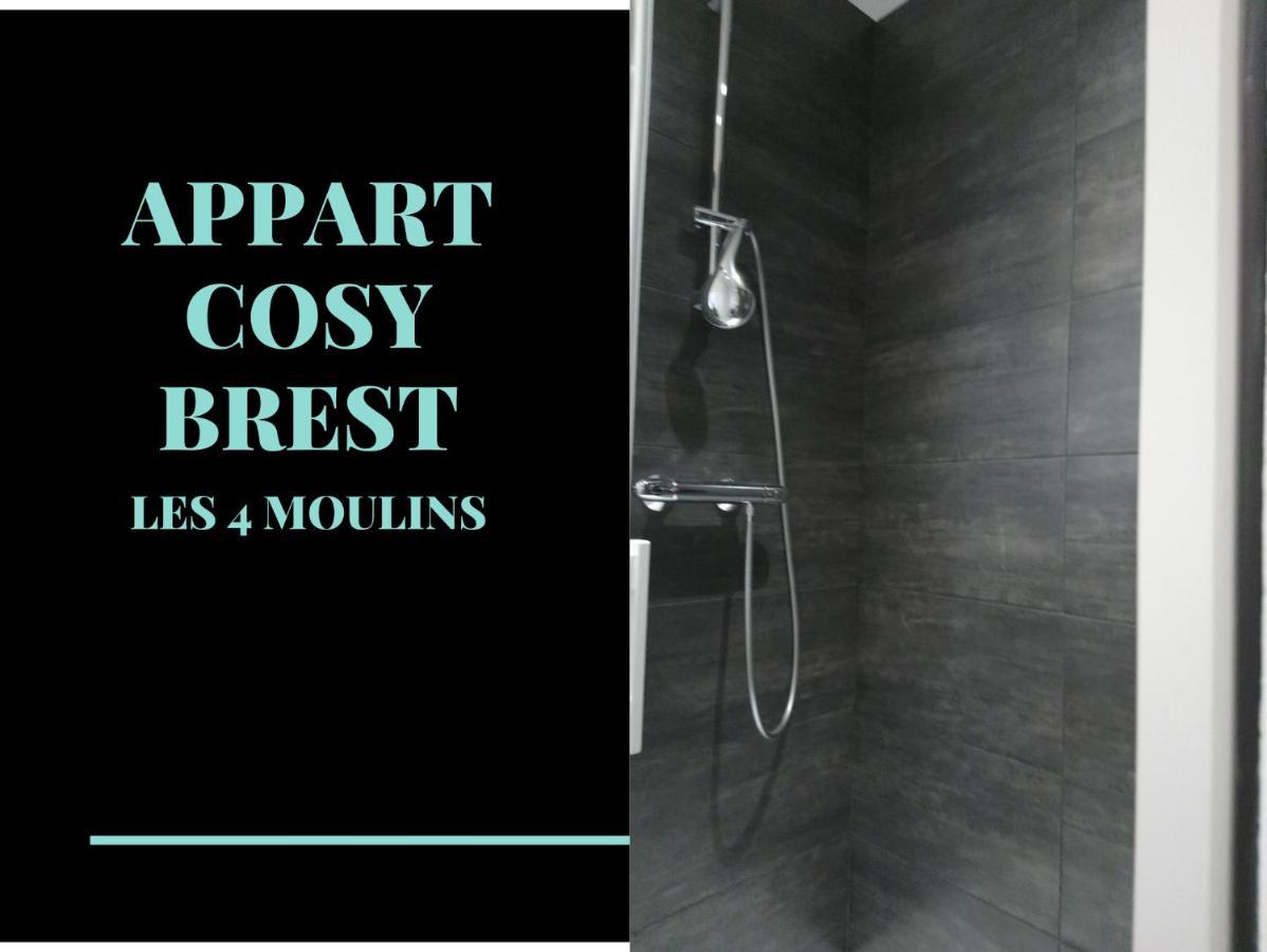 Appart Cosy Брест Екстериор снимка
