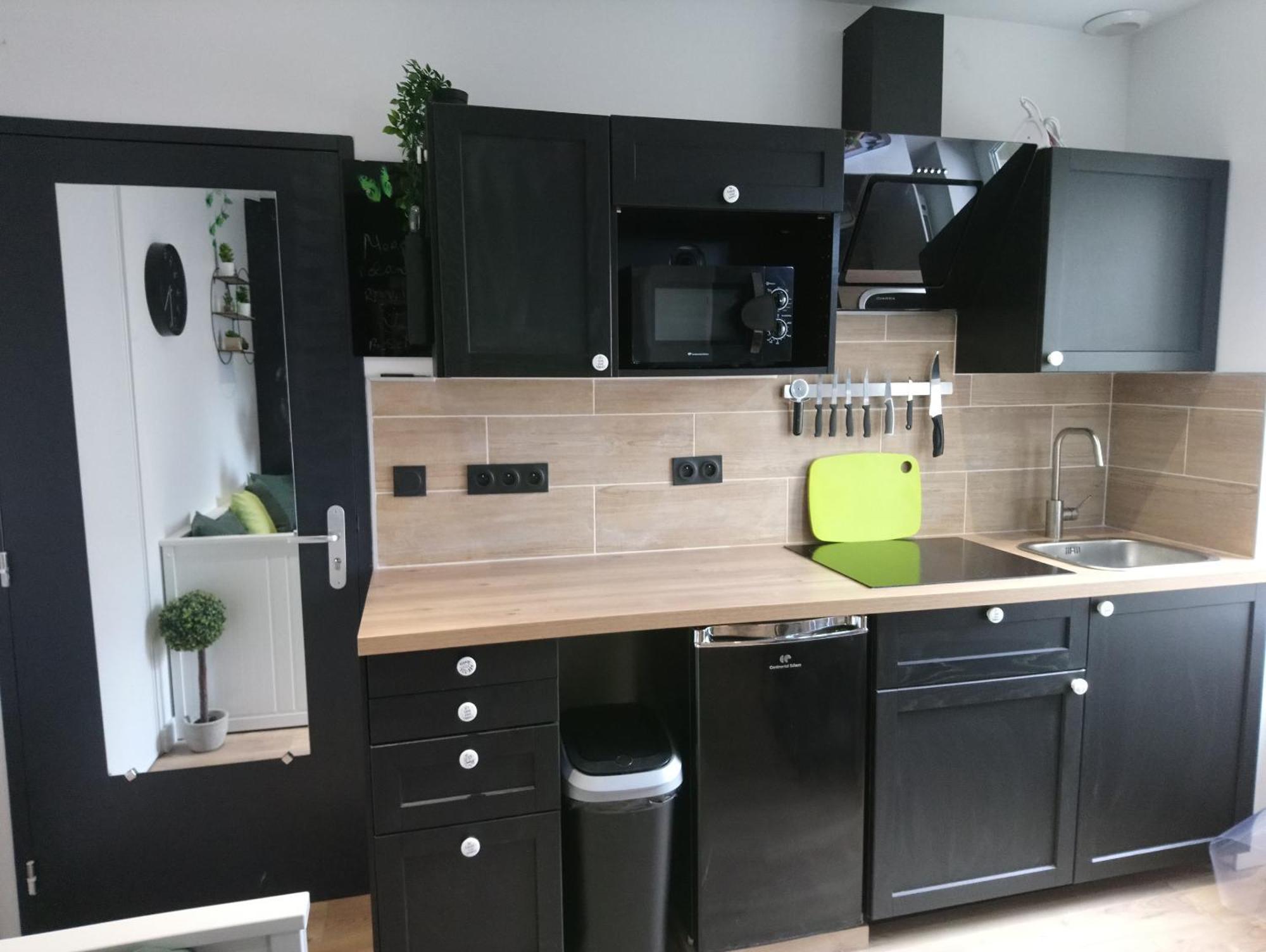 Appart Cosy Брест Стая снимка