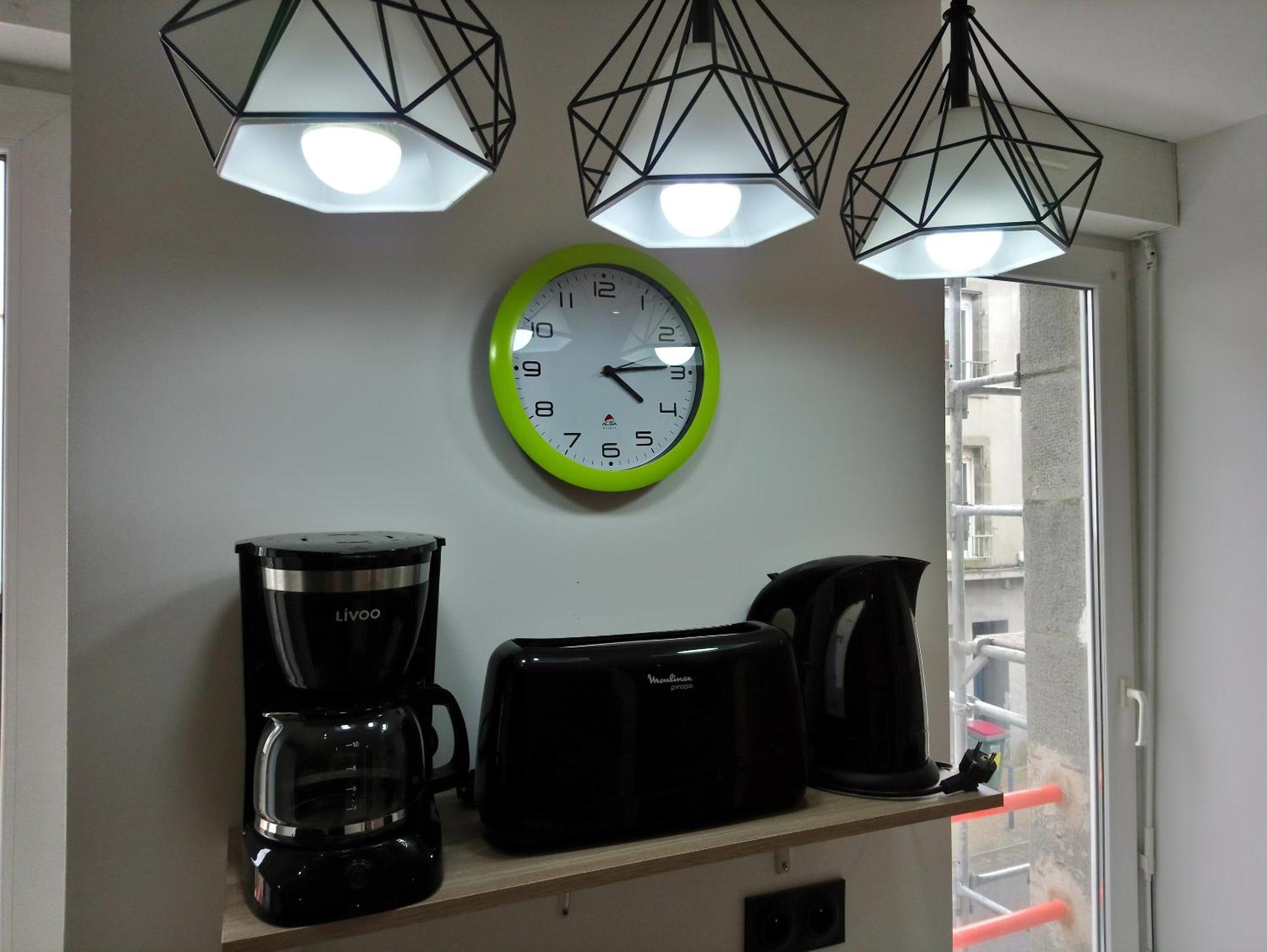 Appart Cosy Брест Стая снимка